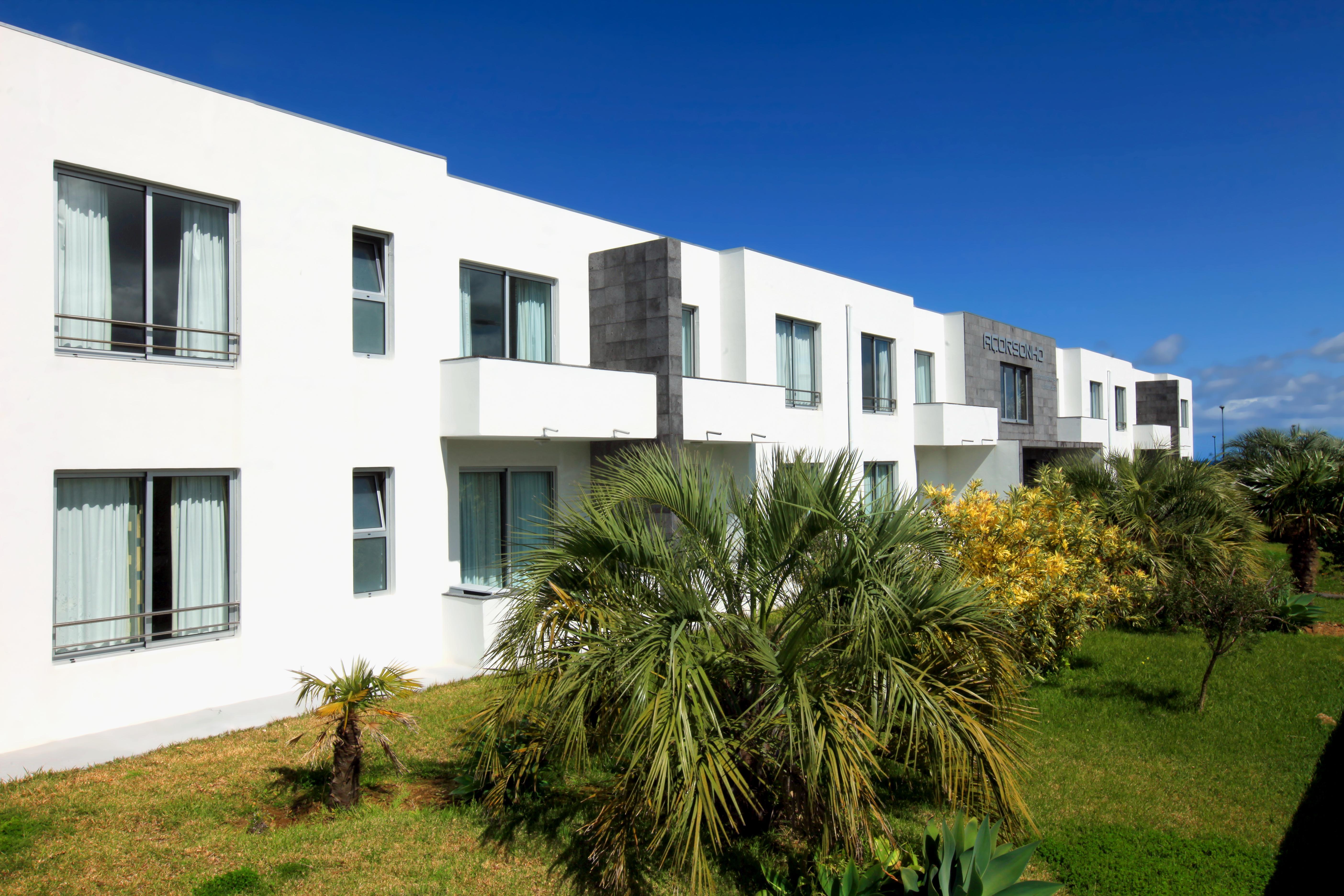 Acorsonho Apartamentos Turisticos Capelas Exterior photo