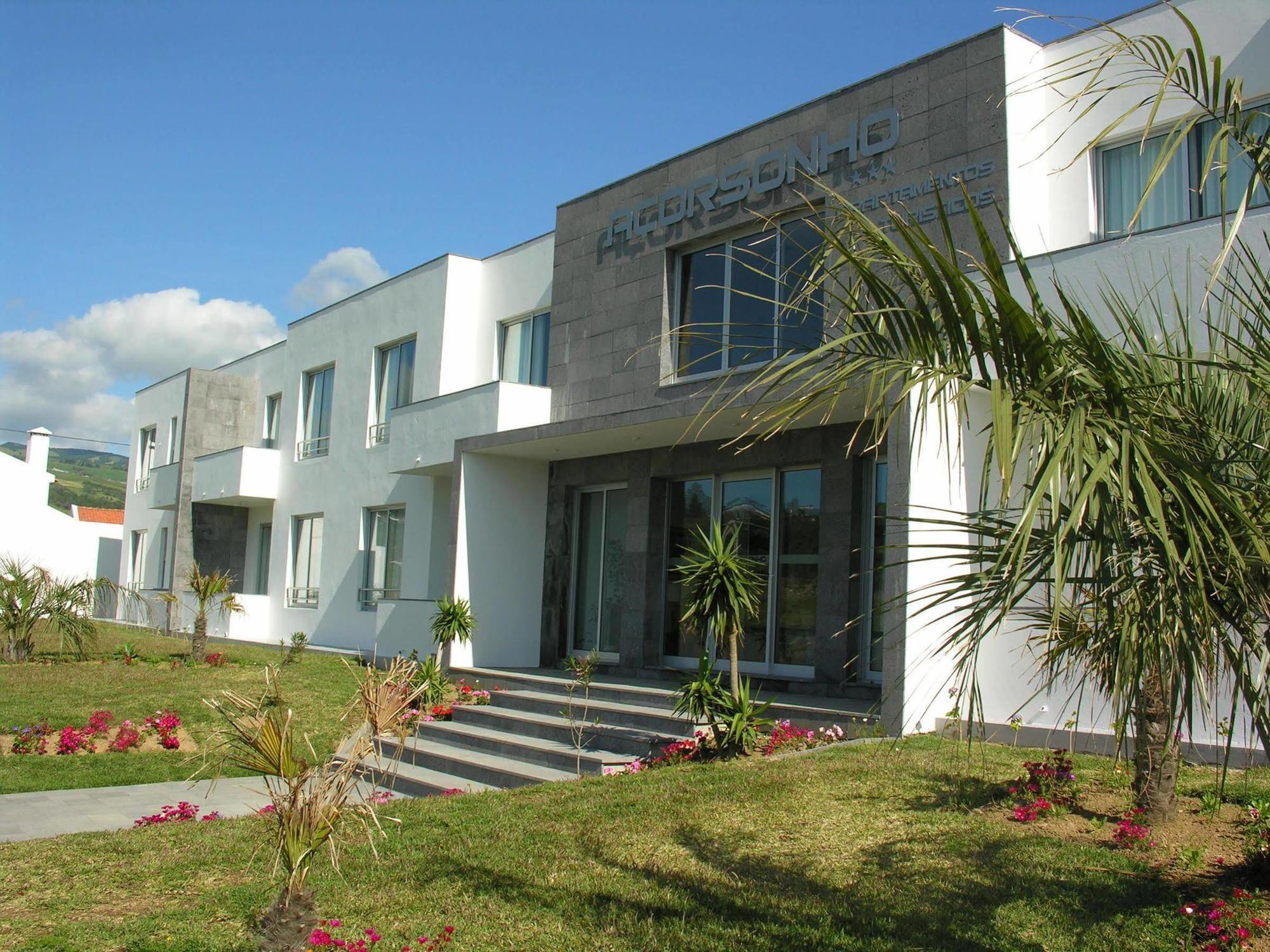 Acorsonho Apartamentos Turisticos Capelas Exterior photo